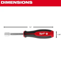 Milwaukee 5mm HollowCore Nut Driver 48-22-2461