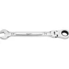 Milwaukee 24MM Metric Flex Head Ratcheting Combination Wrench 45-96-9624