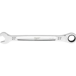 Milwaukee 27MM Metric Ratcheting Combination Wrench 45-96-9327