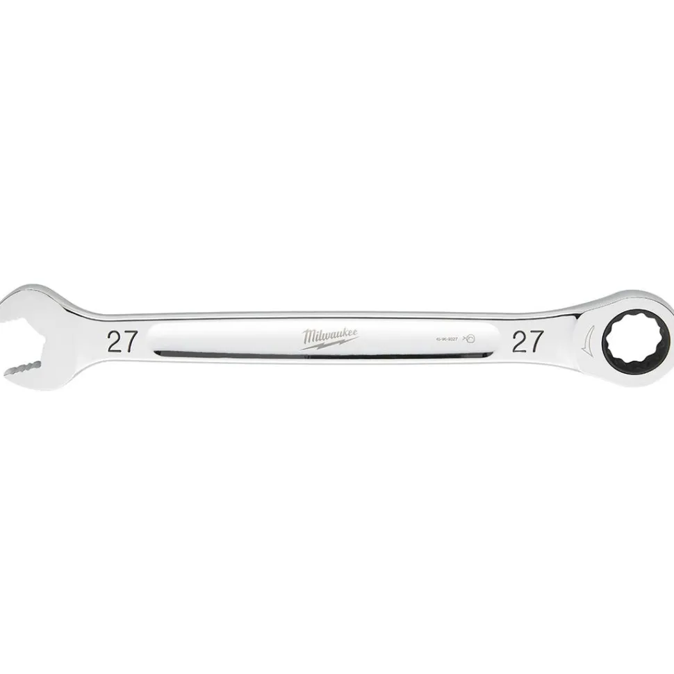 Milwaukee 27MM Metric Ratcheting Combination Wrench 45-96-9327