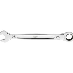 Milwaukee 25MM Metric Ratcheting Combination Wrench 45-96-9325