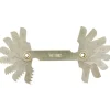 Milwaukee 0.35-3.00 mm Metric Thread Pitch Gauge 49-57-5012