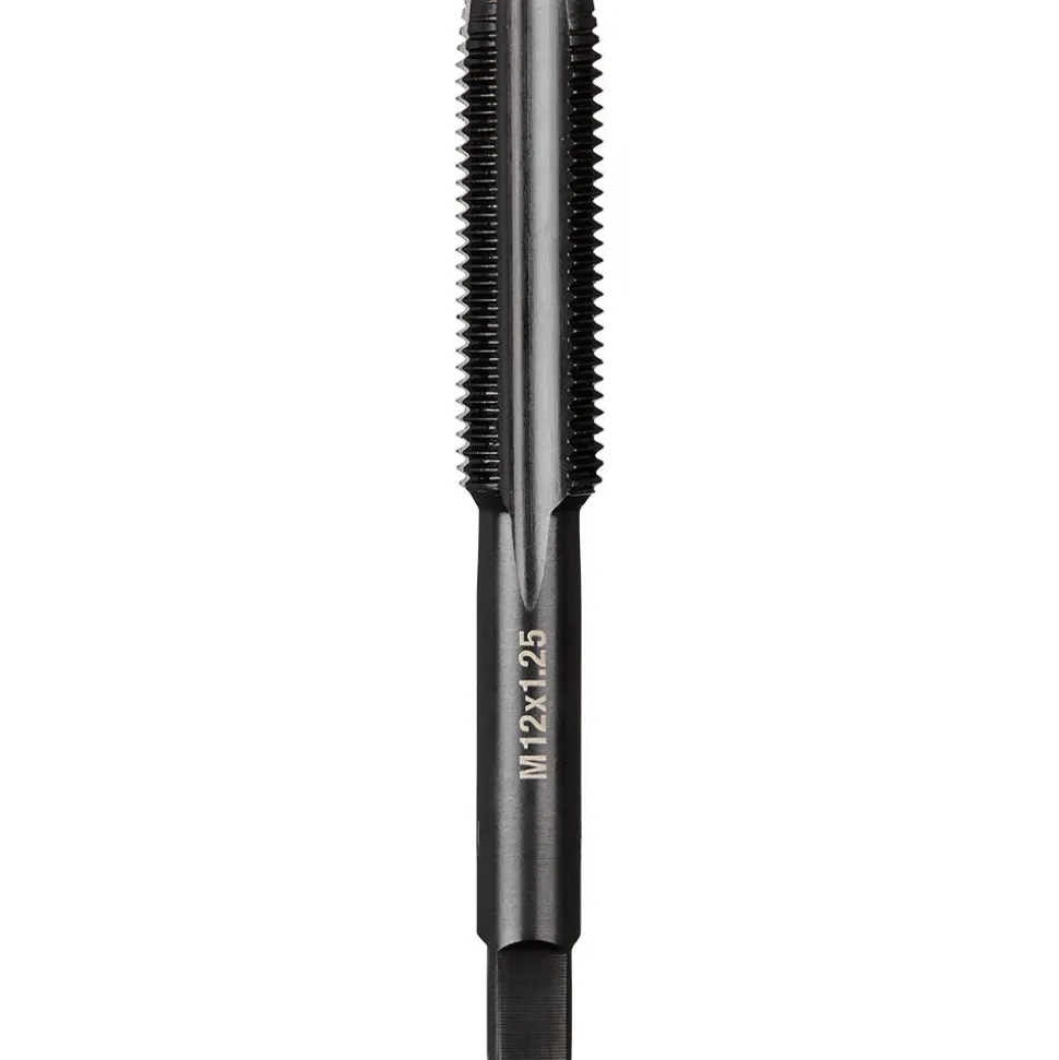 Milwaukee M12-1.25 mm Straight Flute Plug Tap 49-57-5161