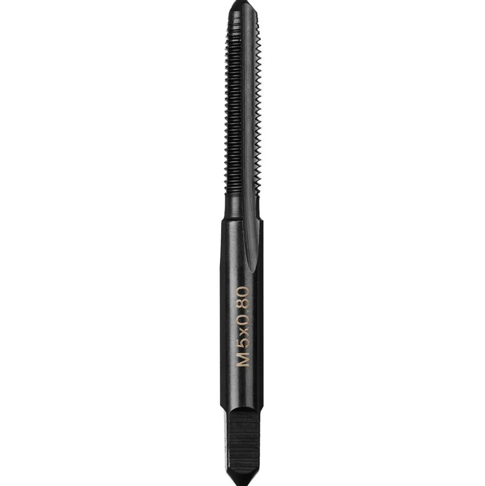 Milwaukee M5-0.80 mm Straight Flute Plug Tap 49-57-5129