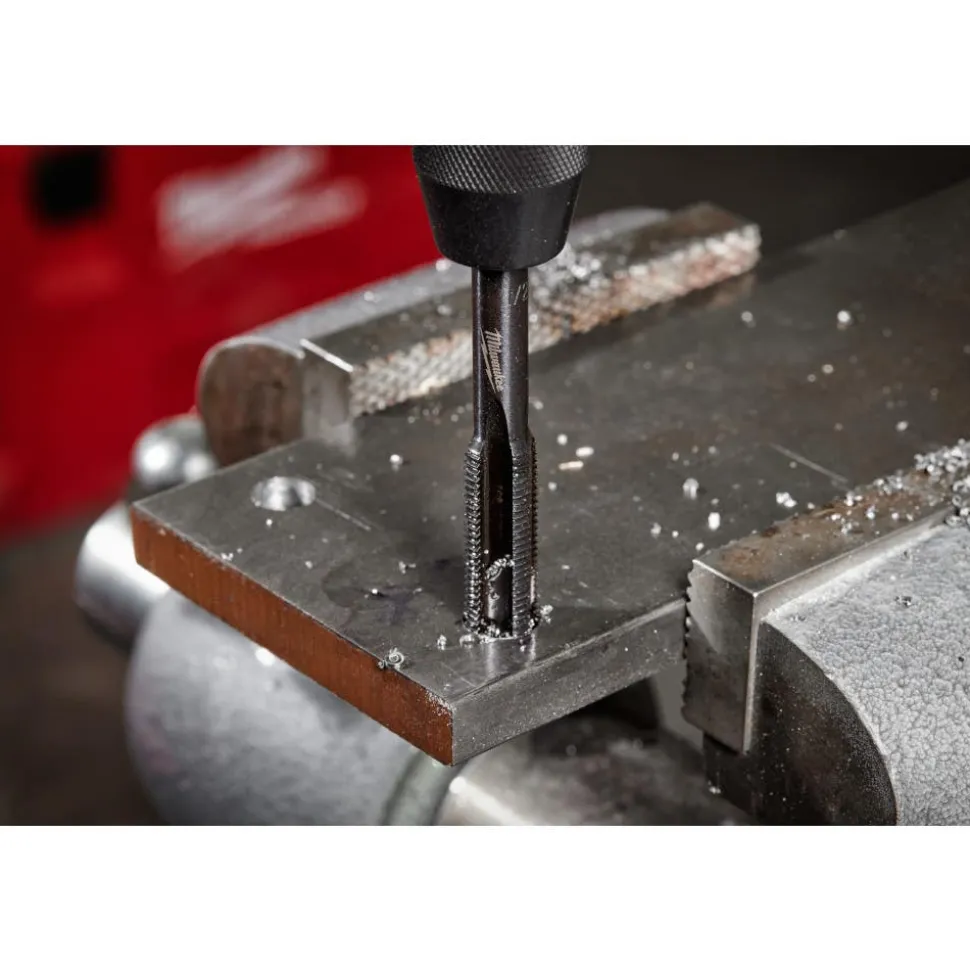 Milwaukee M5-0.80 mm Straight Flute Plug Tap 49-57-5129