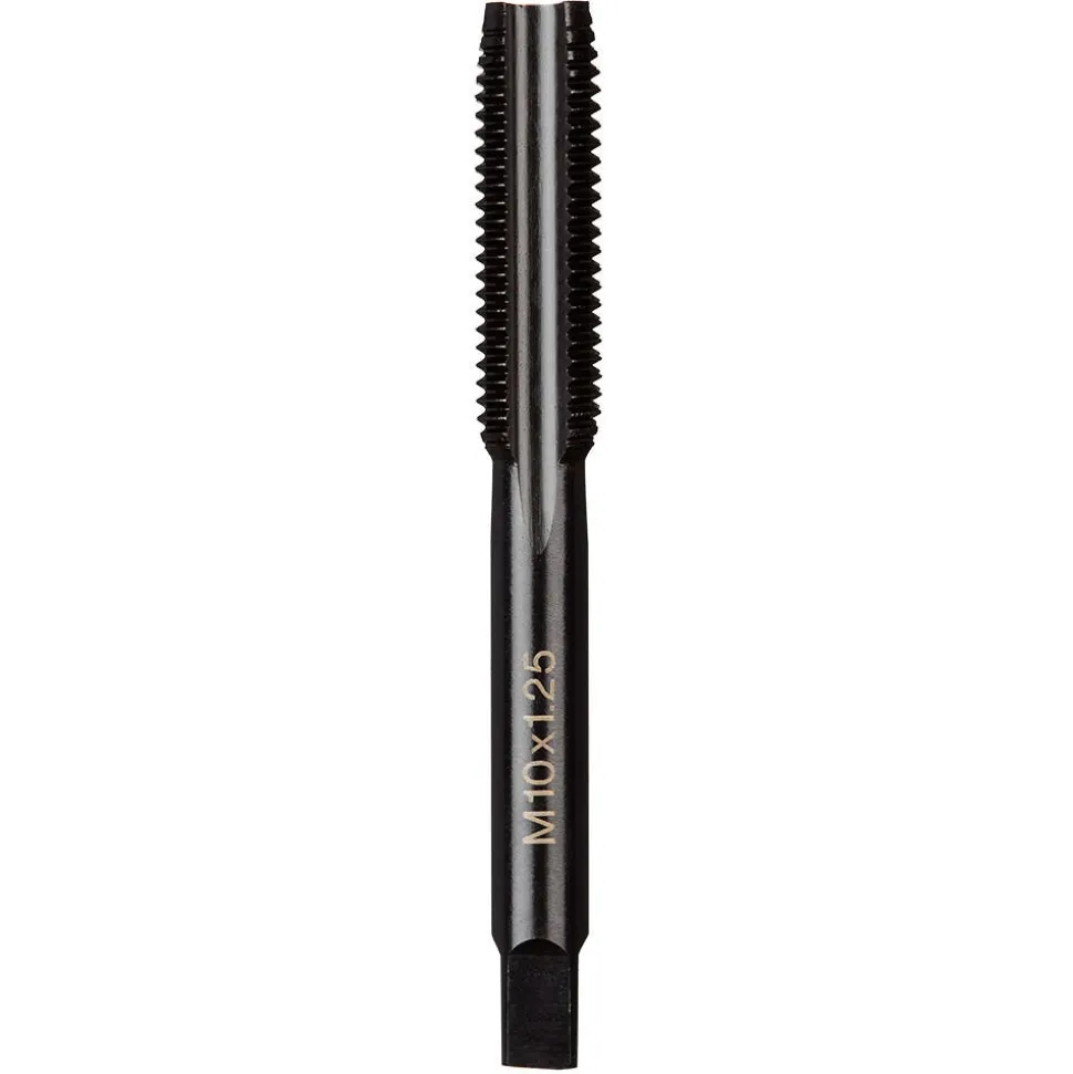 Milwaukee M10-1.25 mm Straight Flute Plug Tap 49-57-5153