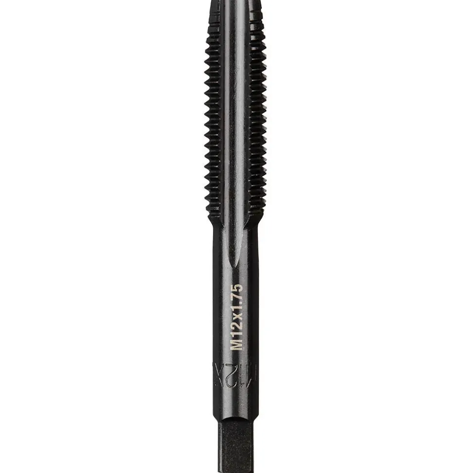 Milwaukee M12-1.75 mm Straight Flute Plug Tap 49-57-5158