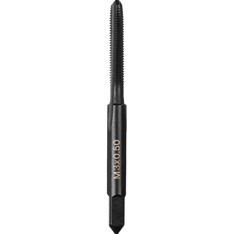 Milwaukee M3-0.50 mm Straight Flute Plug Tap 49-57-5111