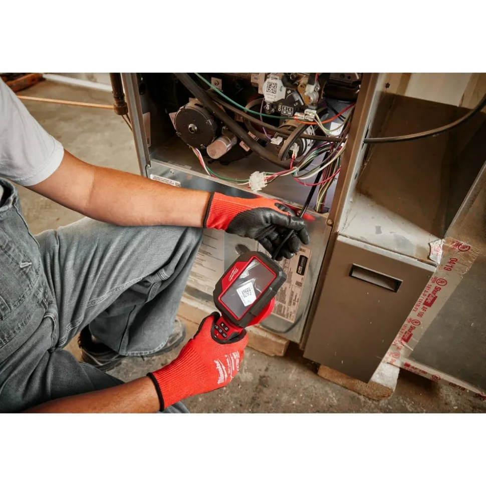 Milwaukee M12 M-Spector 360 10' Inspection Camera 2324-21