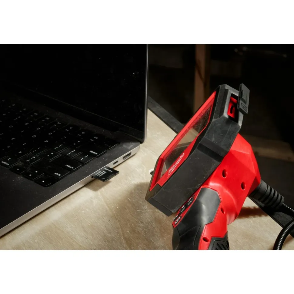Milwaukee M12 M-Spector 360 10' Inspection Camera 2324-21