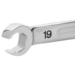 Milwaukee 10mm X 12mm Double End Flare Nut Wrench 45-96-8351