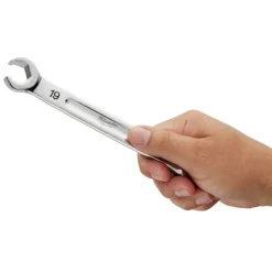 Milwaukee 9mm X 11mm Double End Flare Nut Wrench 45-96-8350