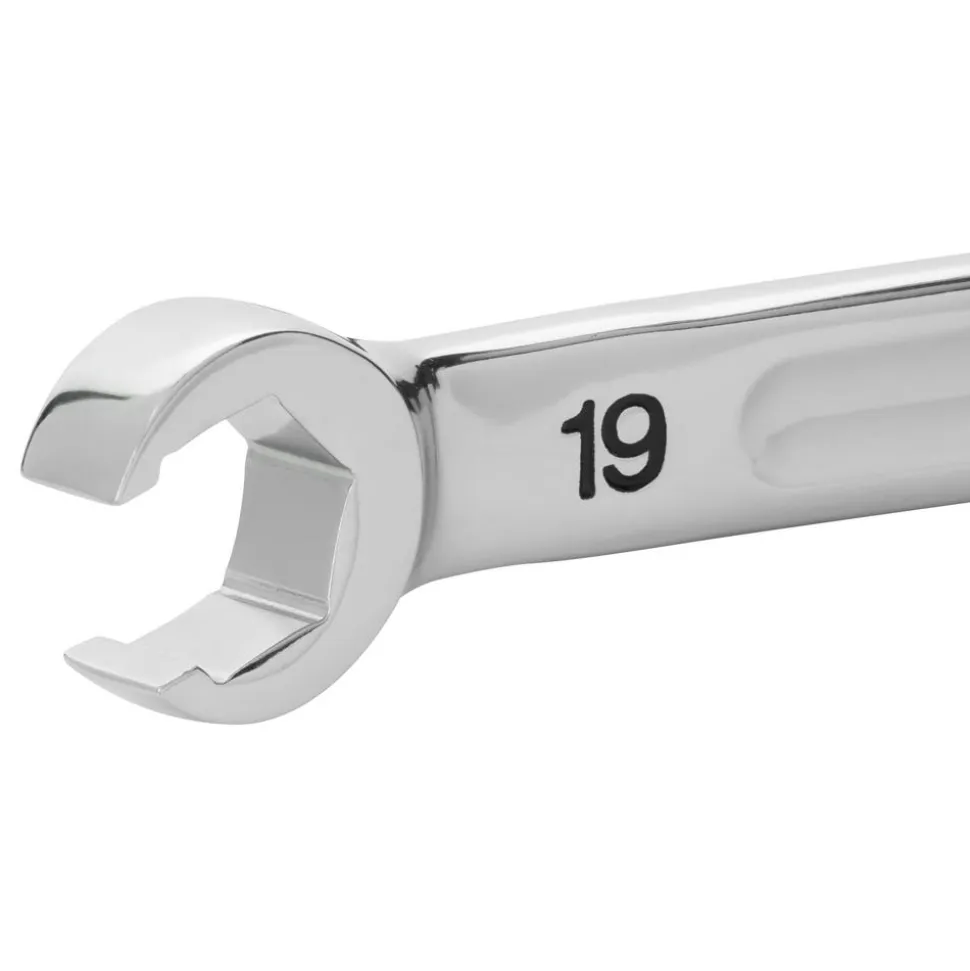 Milwaukee 15mm X 17mm Double End Flare Nut Wrench 45-96-8353