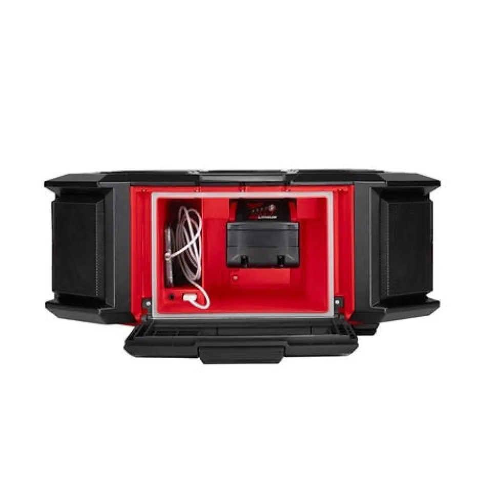 Milwaukee M18 PACKOUT Radio + Charger 2950-20
