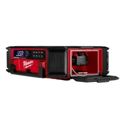 Milwaukee M18 PACKOUT Radio + Charger 2950-20