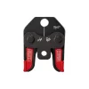 Milwaukee M18 1/2" PEX Crimp Jaw for M18 Short Throw Press Tool 49-16-2631C