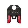 Milwaukee M18 1" PEX Crimp Jaw for M18 Short Throw Press Tool 49-16-2634C
