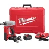 Milwaukee M18 ProPex Expansion Tool (3.0Ah) Kit w/ 1 - 1-1/4" Heads 2632-22XC