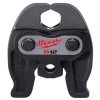 Milwaukee M12 ProPress Press Jaw 3/4" FORCE LOGIC 49-16-2451