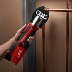 Milwaukee M12 ProPress Press Tool FORCE LOGIC 1/2