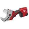 Milwaukee M12 PVC / PEX Cutter Kit 2470-21