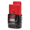 Milwaukee M12 REDLITHIUM 3.0Ah Compact Battery 48-11-2430