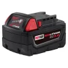 Milwaukee M18 Red Lithium 5.0 Ah XC Battery 48-11-1850