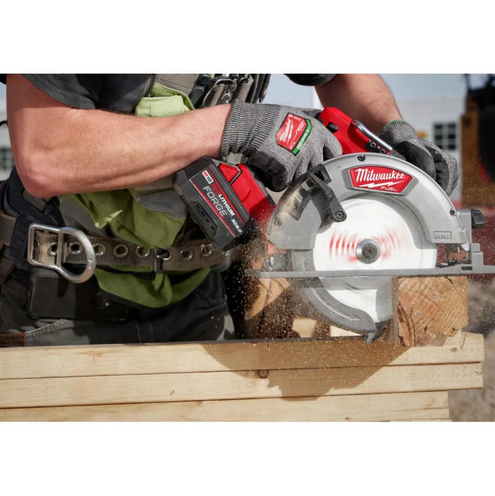 Milwaukee M18 REDLITHIUM FORGE XC6.0 Battery Pack 48-11-1861