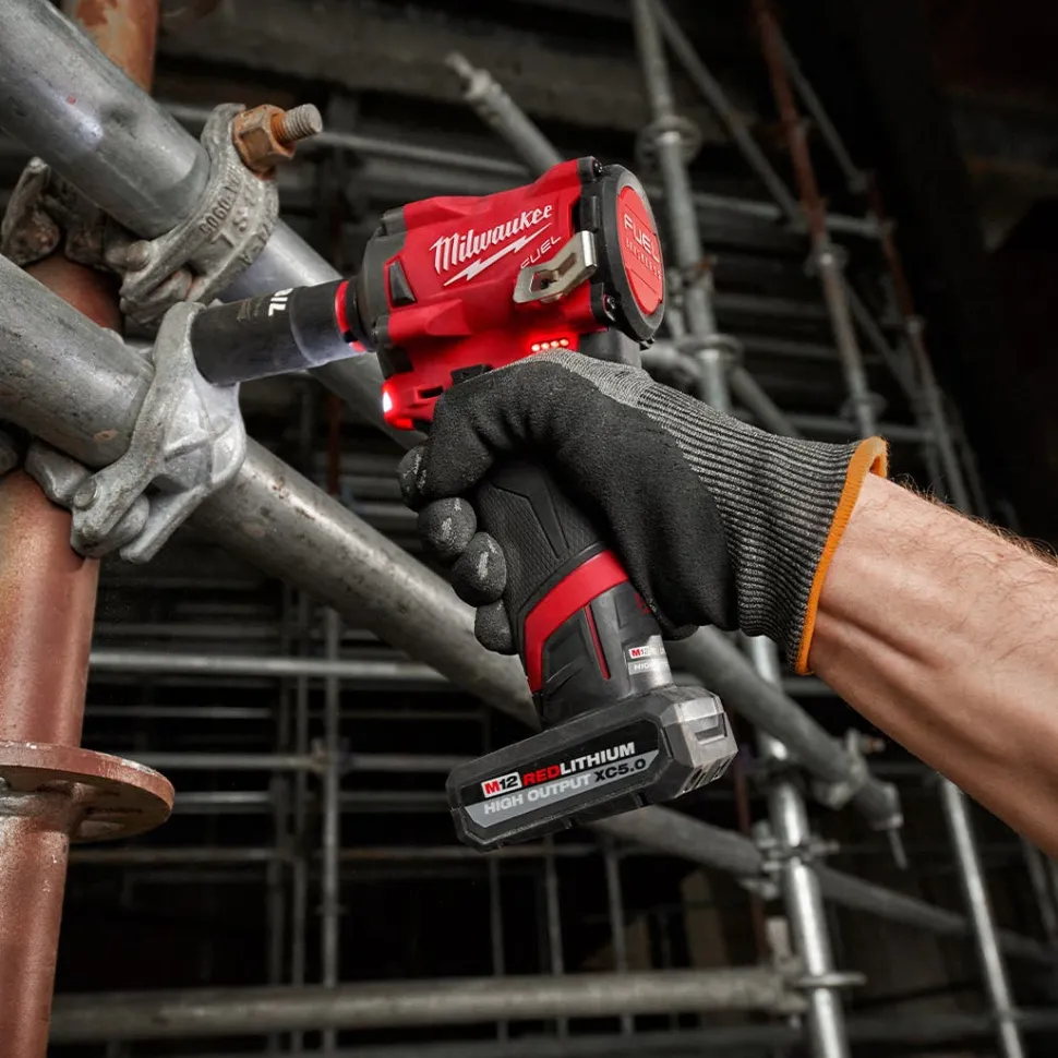 Milwaukee M12 REDLITHIUM HIGH OUTPUT XC5.0 Battery Pack 48-11-2450