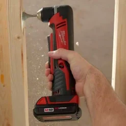 Milwaukee M18 Right Angle Drill/Driver (Tool Only) 2615-20