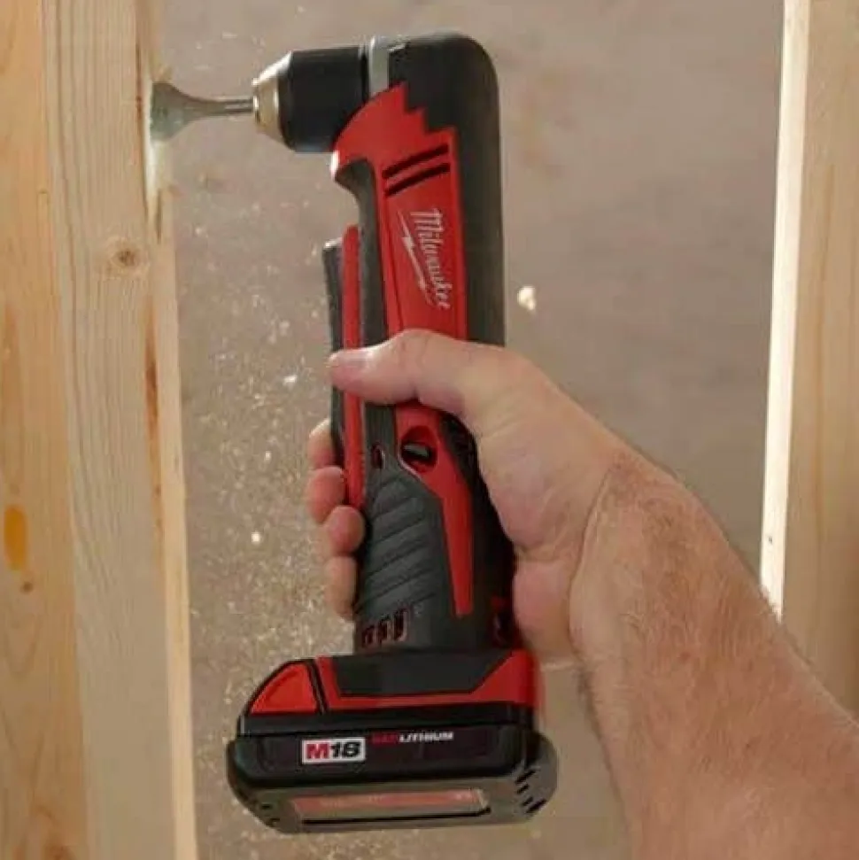 Milwaukee M18 Right Angle Drill/Driver (Tool Only) 2615-20