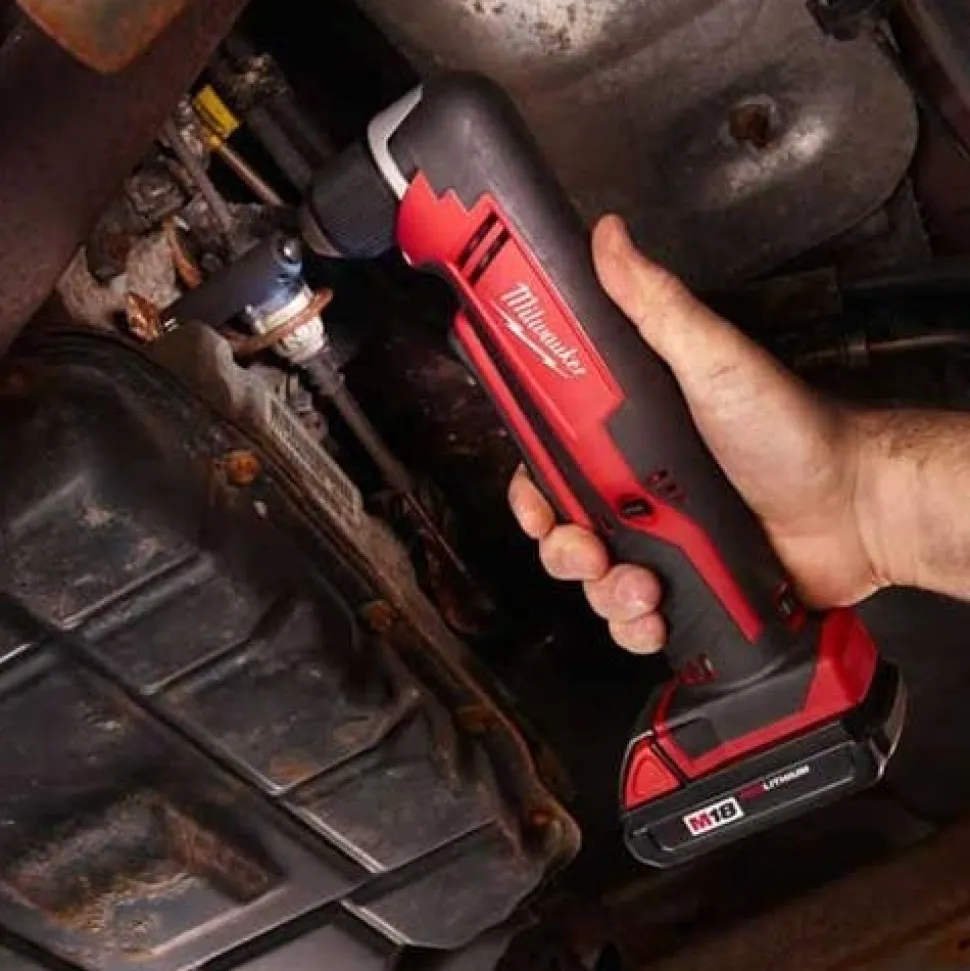 Milwaukee M18 Right Angle Drill/Driver (Tool Only) 2615-20