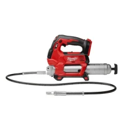 Milwaukee M18 2 Speed Grease Gun (2.0Ah) Kit 2646-22CT