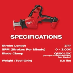 Milwaukee M18 4 Tool Combo Kit 3693-24CX
