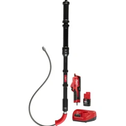 Milwaukee M12 TRAPSNAKE 6' Toilet Auger 3576-21