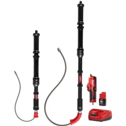 Milwaukee M12 TRAPSNAKE 2-Tool Combo Kit 3577-21
