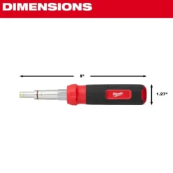 Milwaukee Multi-Nut Driver 48-22-2920