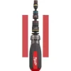 Milwaukee Multi-Nut Driver w/ SHOCKWAVE Impact Duty Magnetic Nut Drivers 48-22-2921