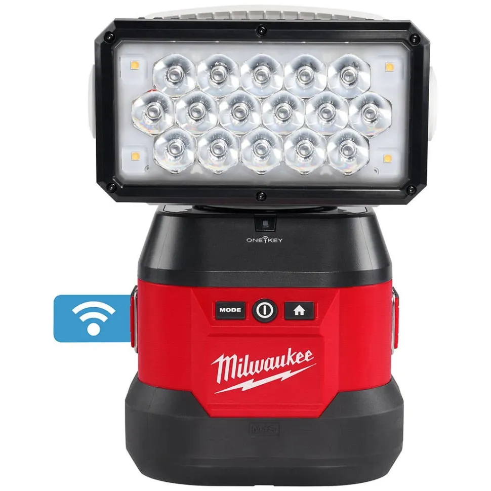 Milwaukee M18 Utility Remote Control Search Light 4,250 Lumen (BARE TOOL) 2123-20