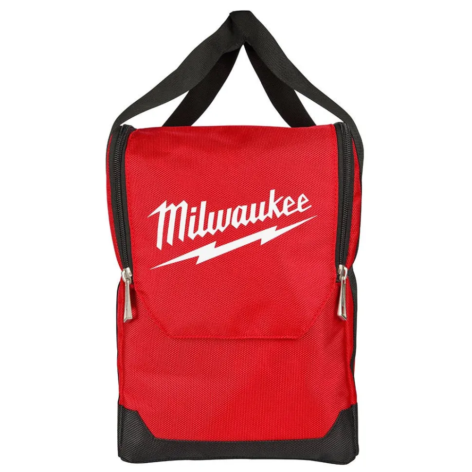 Milwaukee M18 Utility Remote Control Search Light Portable Base w/ Carry Bag 49-16-2123B