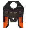 Milwaukee M18 1" Viega PureFlow Jaw for M18 Short Throw Press Tool 49-16-2634P