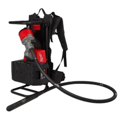 Milwaukee MX FUEL Backpack Concrete Vibrator Kit MXF371-2XC