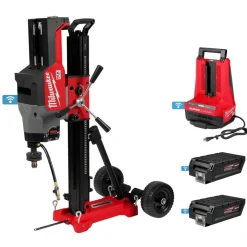 Milwaukee MX FUEL Core Rig with Stand MXF302-2HD