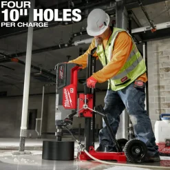 Milwaukee MX FUEL Core Rig with Stand MXF302-2HD