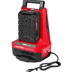 Milwaukee MX FUEL REDLITHIUM FORGE HD12.0 BATTERY/SUPER CHARGER EXPANSION KIT MXFSC-1HD12