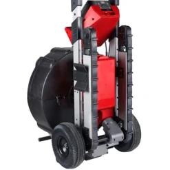 Milwaukee MX FUEL 5/8 - 3/4" Sewer Drum Machine Kit w/ POWERTREDZ Lift Assist & One-Key MXF501-1CP