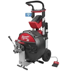 Milwaukee MX FUEL 5/8 - 3/4" Sewer Drum Machine w/ One-Key MXF500-1CP