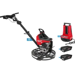 Milwaukee MX FUEL 24" Walk-Behind Edging Trowel MXF324-2HD