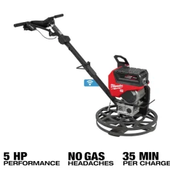 Milwaukee MX FUEL 24