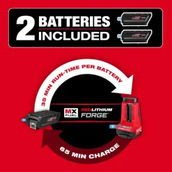 Milwaukee MX FUEL 24
